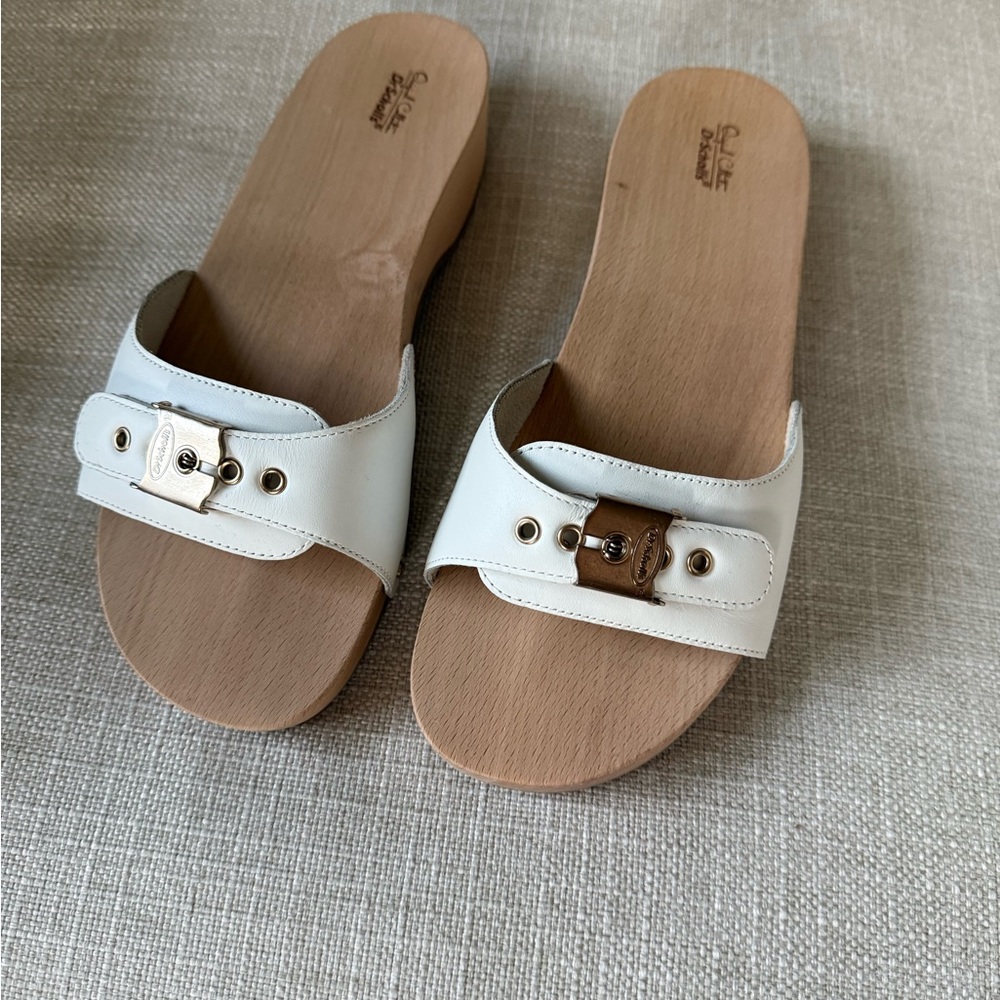 Dr. Scholl's 'Exercise Sandal' - Never Worn, Size 8